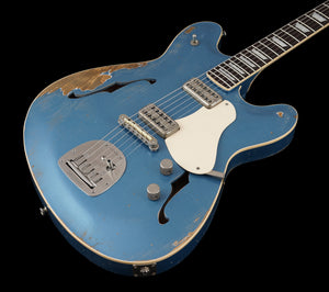 Fano GF6 Alt de Facto - Pelham Blue