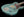 Nik Huber Piet Offset Trem - Turquoise Green