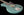 Nik Huber Piet Offset Trem - Turquoise Green