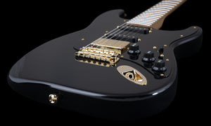 Suhr Mateus Asato Signature Classic S - Black
