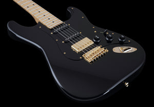 Suhr Mateus Asato Signature Classic S - Black