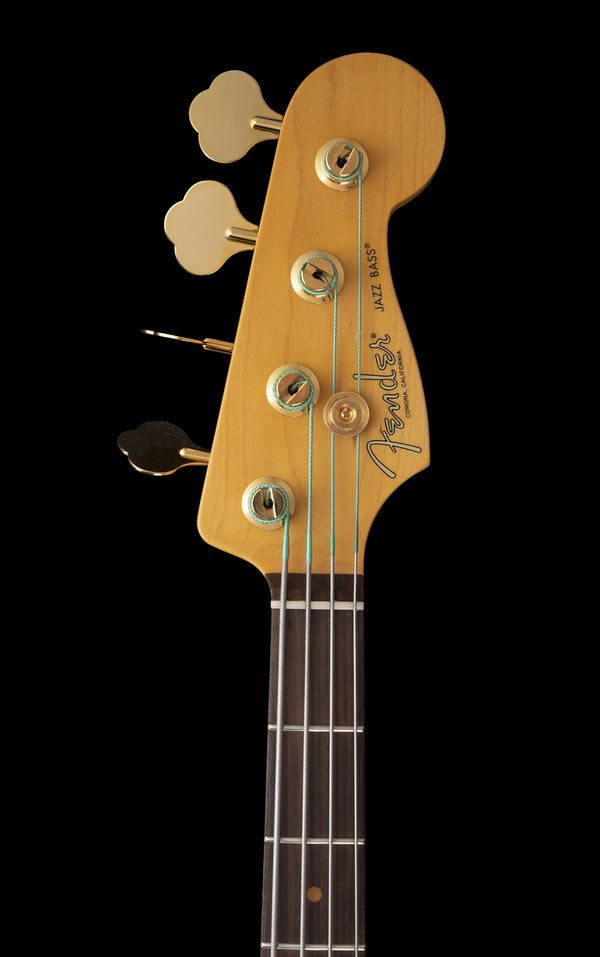 Fender 75th Anniversary Commemorative Jazz Bass