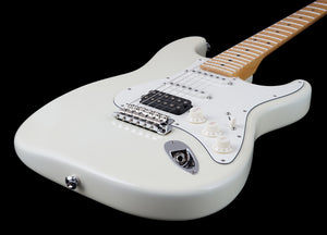 Suhr Classic S, Olympic White, HSS, Maple, SSCII