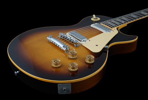 Gibson Les Paul Deluxe - Tobacco Sunburst - 1978