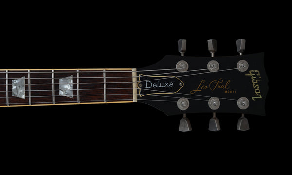 Gibson Les Paul Deluxe - Tobacco Sunburst - 1978