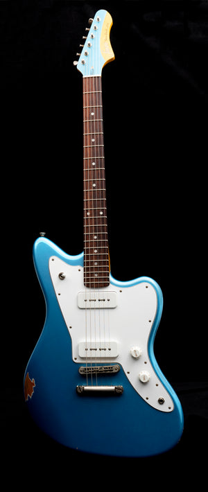 Fano JM6 Standard - Ice Metallic Blue