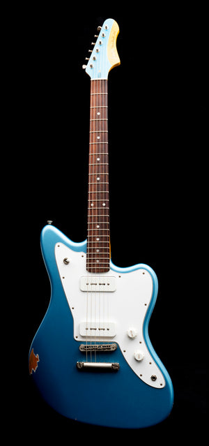 Fano JM6 Standard - Ice Metallic Blue