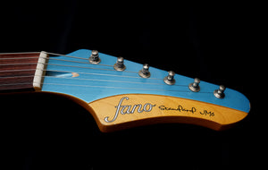 Fano JM6 Standard - Ice Metallic Blue