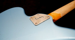 Fano JM6 Standard - Ice Metallic Blue