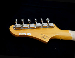 Fano JM6 Standard - Ice Metallic Blue