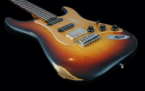 Shabat Lynx - 3 Tone Burst