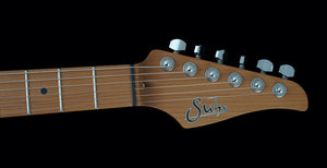 Suhr Limited Edition Classic T Paulownia, Trans Gray