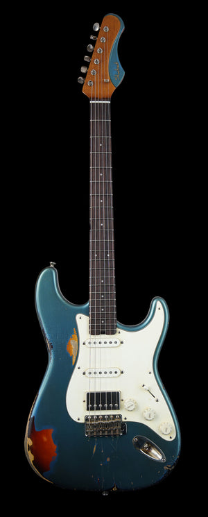 Shabat Lynx - Lake Placid Blue