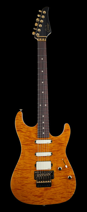 Suhr Standard Legacy Limited Edition Trans Caramel