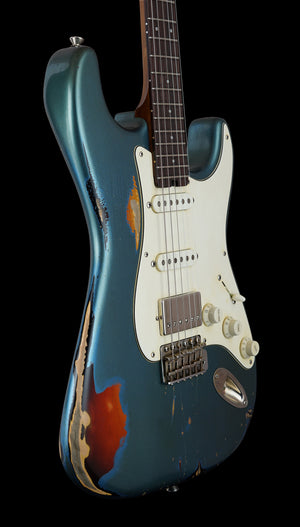 Shabat Lynx - Lake Placid Blue