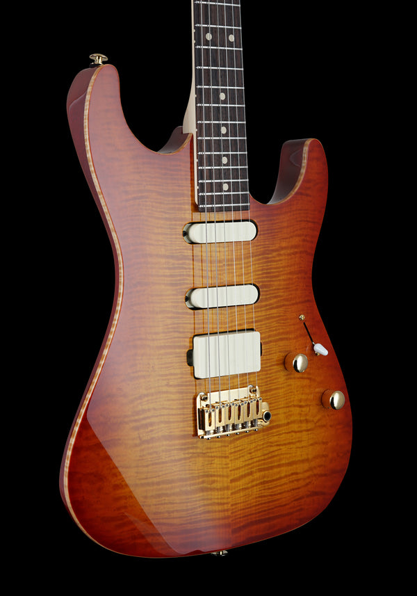 Suhr Standard Legacy Limited Edition Aged Cherry Burst