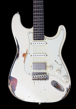 Shabat Lynx - Olympic White