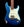 Xotic California Classic XSC-2 Lake Placid Blue
