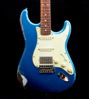Xotic California Classic XSC-2 Lake Placid Blue
