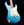 Xotic California Classic XSC-2 Lake Placid Blue