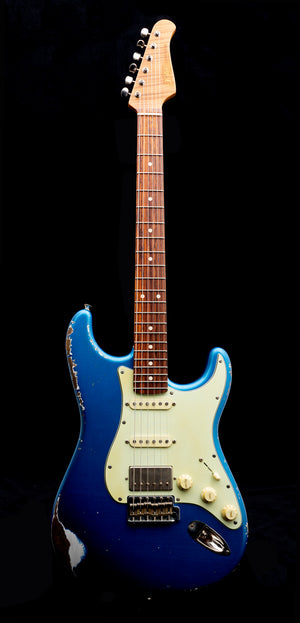 Xotic California Classic XSC-2 Lake Placid Blue