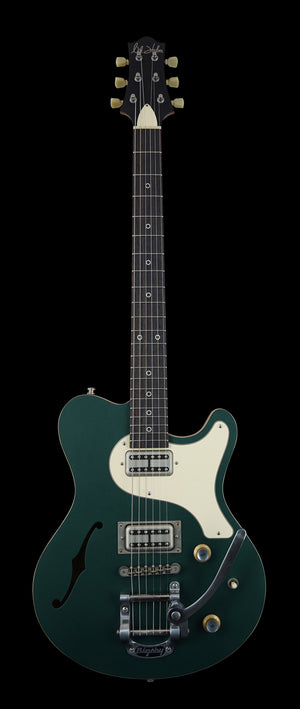 Nik Huber Surfmeister - Cadillac Green