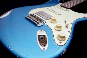 Xotic California Classic XSC-2 Lake Placid Blue