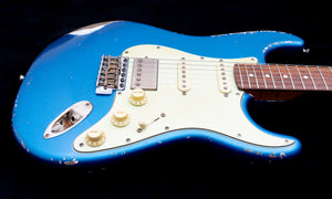 Xotic California Classic XSC-2 Lake Placid Blue