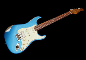 Xotic California Classic XSC-2 Lake Placid Blue