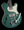 Nik Huber Surfmeister - Cadillac Green