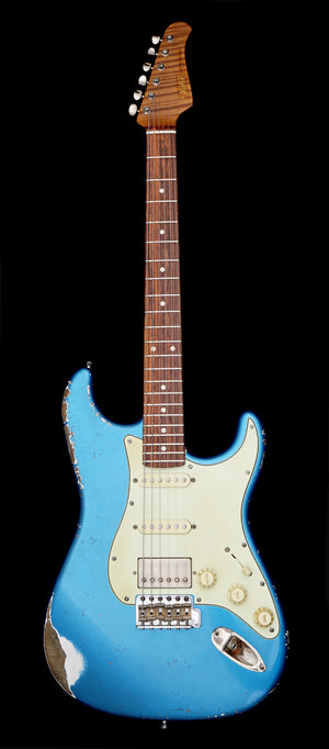 Xotic California Classic XSC-2 Lake Placid Blue
