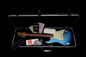 Xotic California Classic XSC-2 Lake Placid Blue