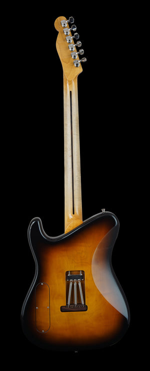 Tausch 665 DeLuxe - Sunburst