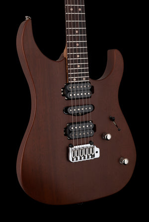 LsL XT4 One Series Okoume Limited - Trans Dark Brown Satin