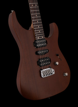 LsL XT4 One Series Okoume Limited - Trans Dark Brown Satin