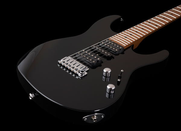 Suhr Custom Modern, Black