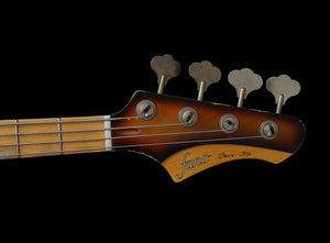 Fano JM4 Oltre - 3 Tone Sunburst