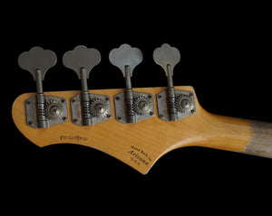 Fano JM4 Oltre - 3 Tone Sunburst