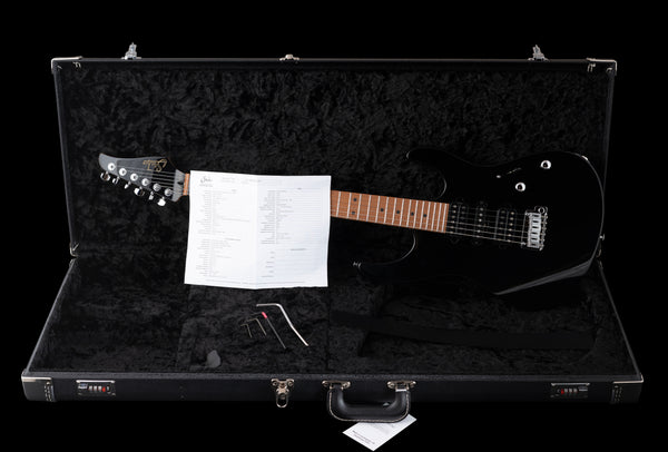 Suhr Custom Modern, Black