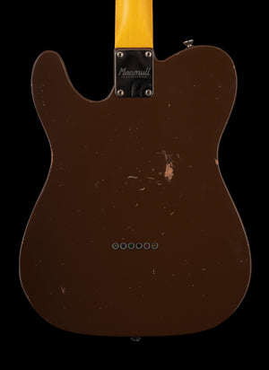 Macmull Heartbreaker P90 - Vintage Burst
