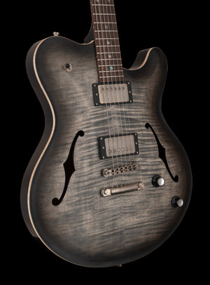 Nik Huber Rietbergen - Charcoal Burst