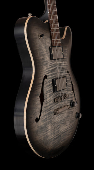 Nik Huber Rietbergen - Charcoal Burst
