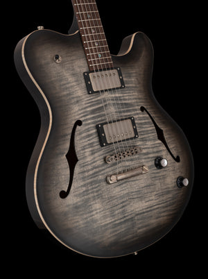 Nik Huber Rietbergen - Charcoal Burst