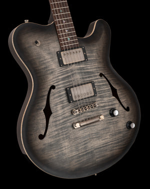 Nik Huber Rietbergen - Charcoal Burst