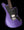 Tom Anderson Raven - Metallic Purple