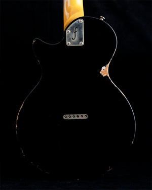 Fano SP6 Standard - Bull Black