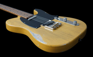 Tom Anderson T Icon - Translucent Butterscotch