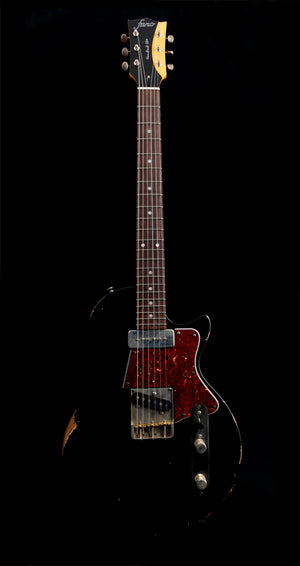 Fano SP6 Standard - Bull Black