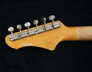 Fano JM6 Standard - Lake Placid Blue