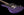 Tom Anderson Raven - Metallic Purple